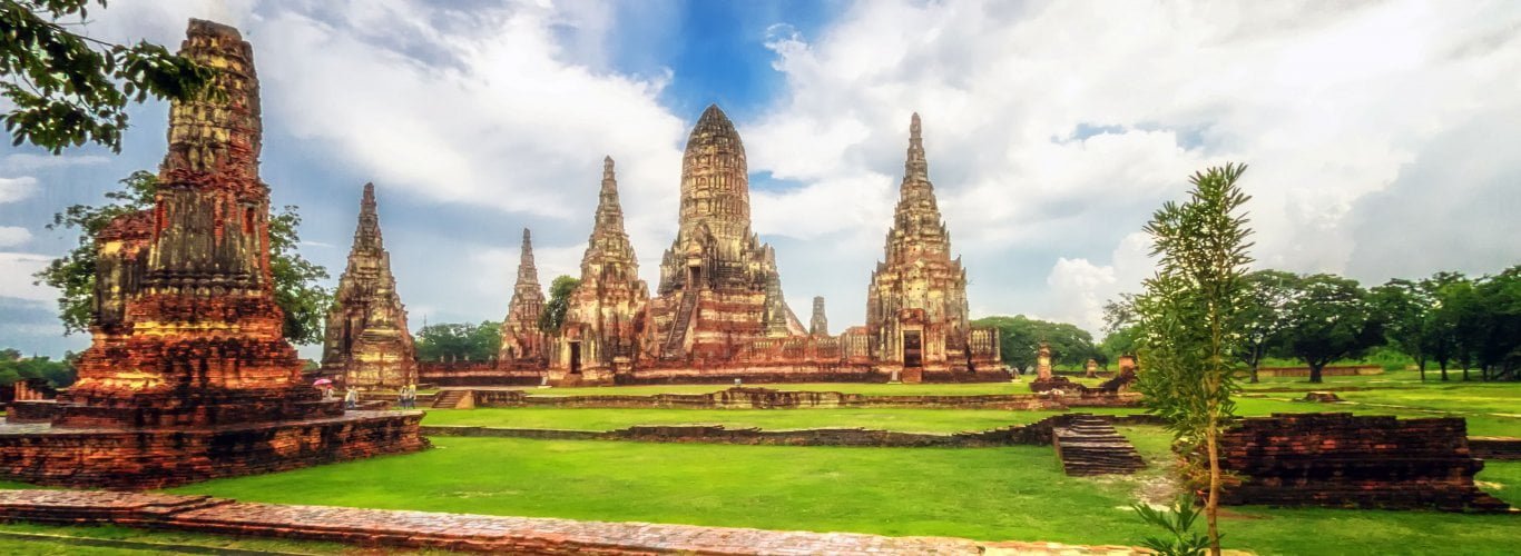 ayutthaya banner