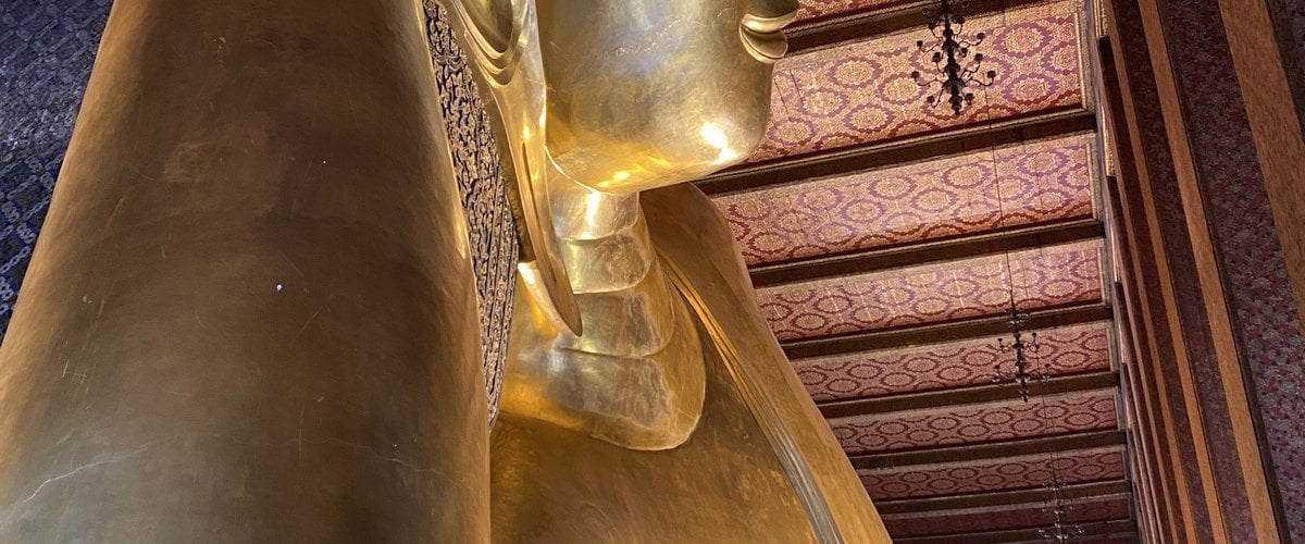 bangkok wat pho