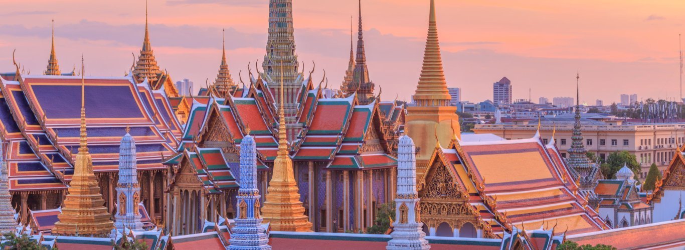 bangkok wat phra kaew