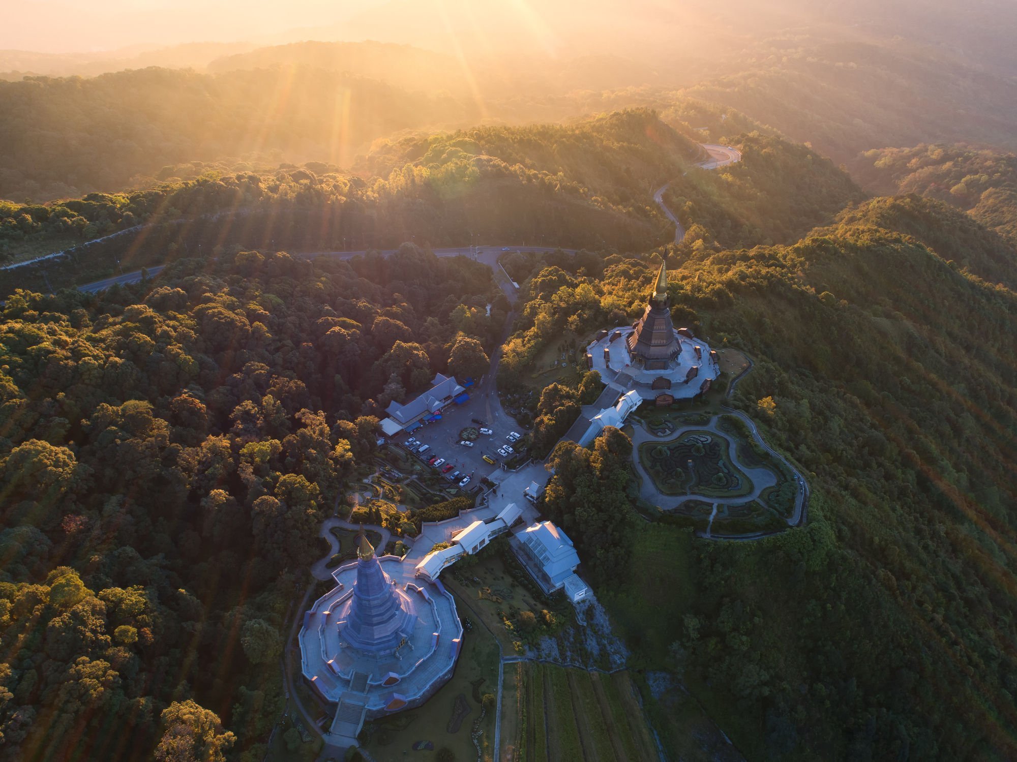 chiang mai noppamethanedol noppapol