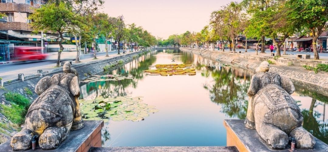 chiang mai ou chiang rai que visiter en premier