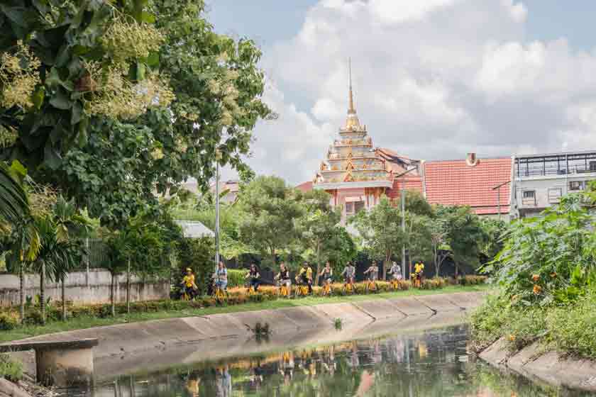 dcouverte classique de la rose du nord en vlo h