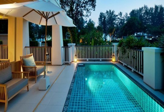 dusit thani krabi beach resort dusit thani krabi beach resort