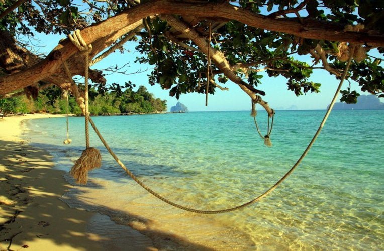 koh kradan koh kradan