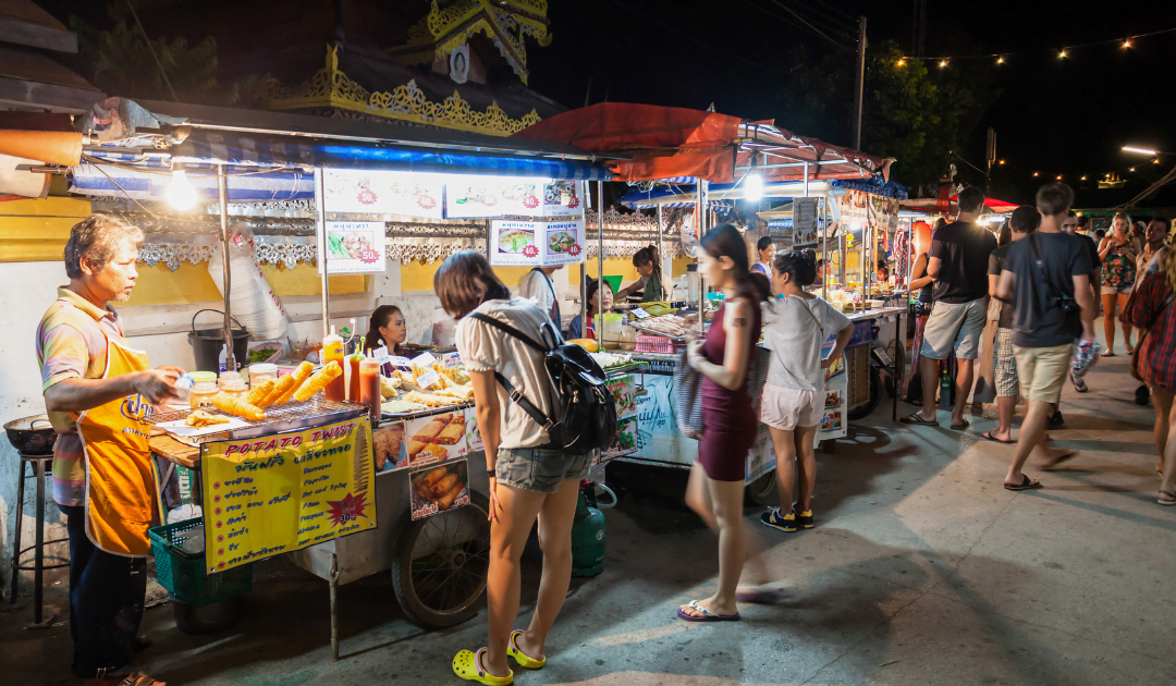 le meilleur de la nightlife bangkok