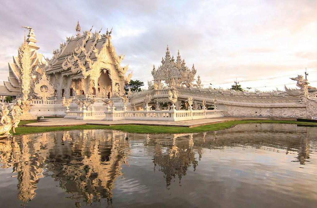 le respect dans les temples