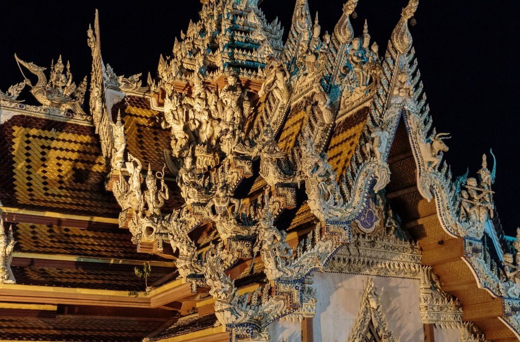 le respect dans les temples