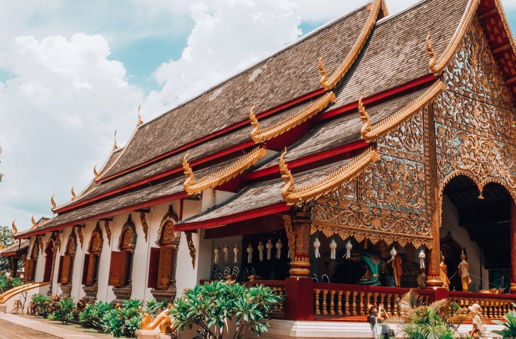 le respect dans les temples