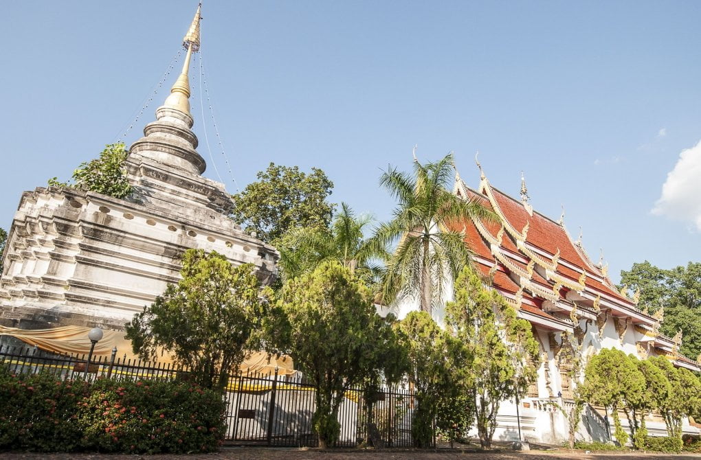 le respect dans les temples