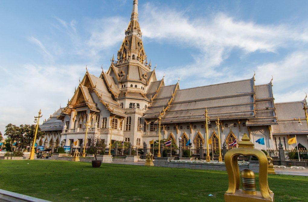 le respect dans les temples