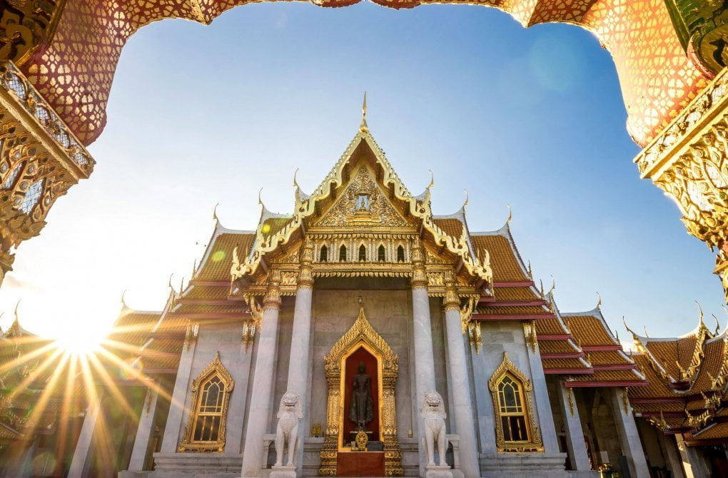 le respect dans les temples