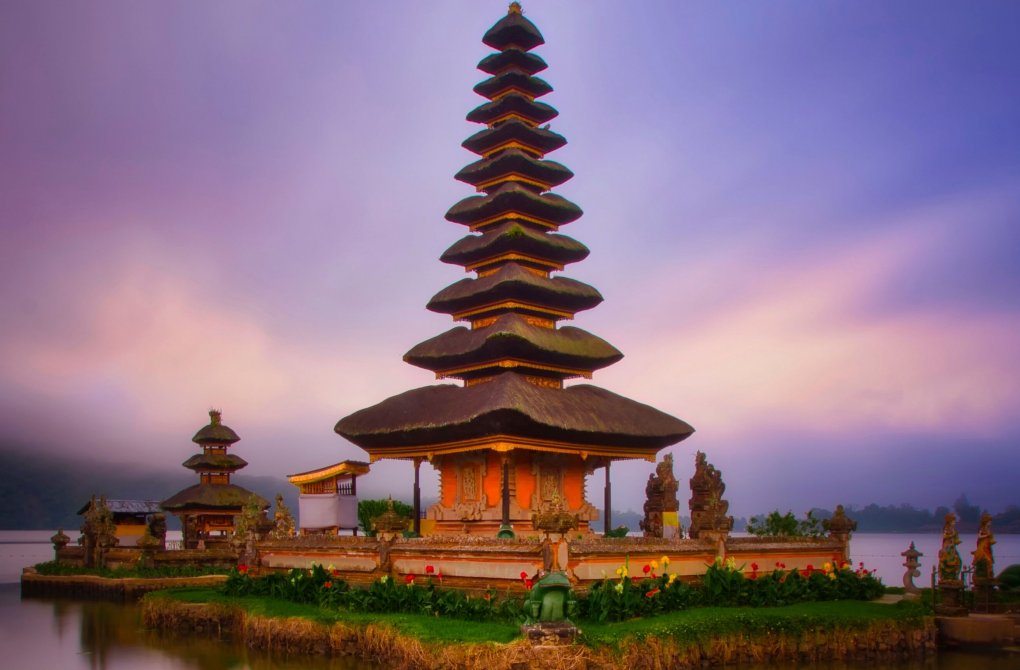 le respect dans les temples