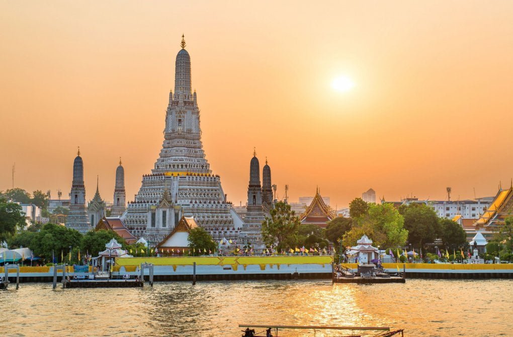 le respect dans les temples