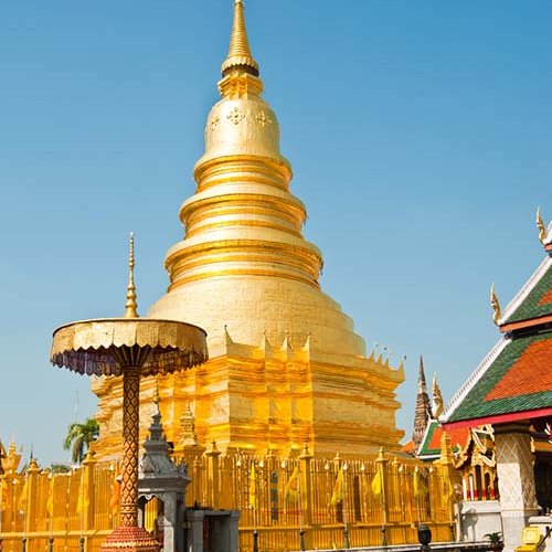 les plus beaux temples a visiter en thailande