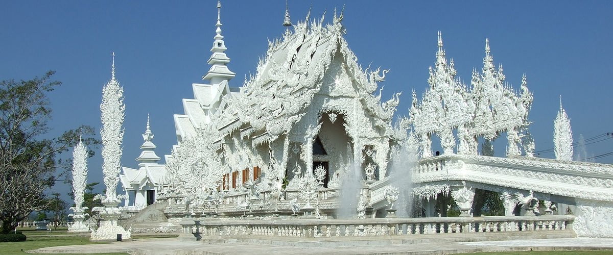 les plus beaux temples a visiter en thailande