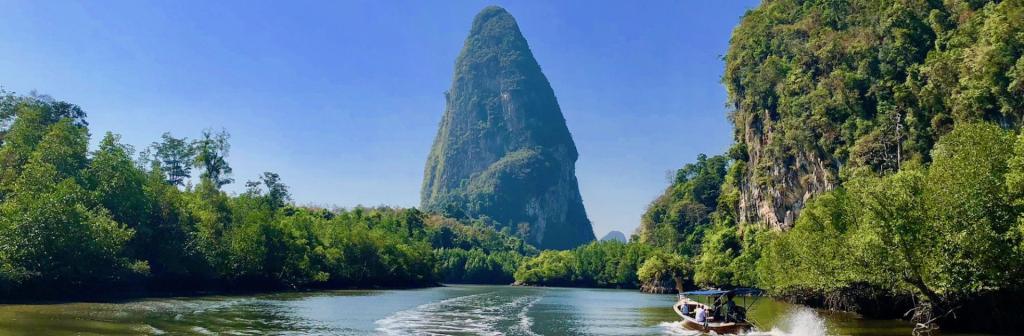 phang nga james bond ()