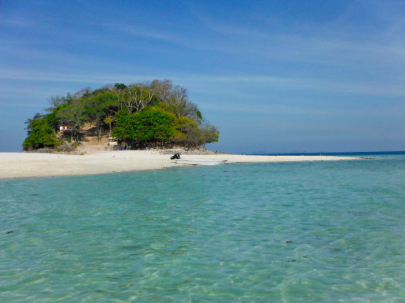 tour priv koh phi phi coucher du soleil