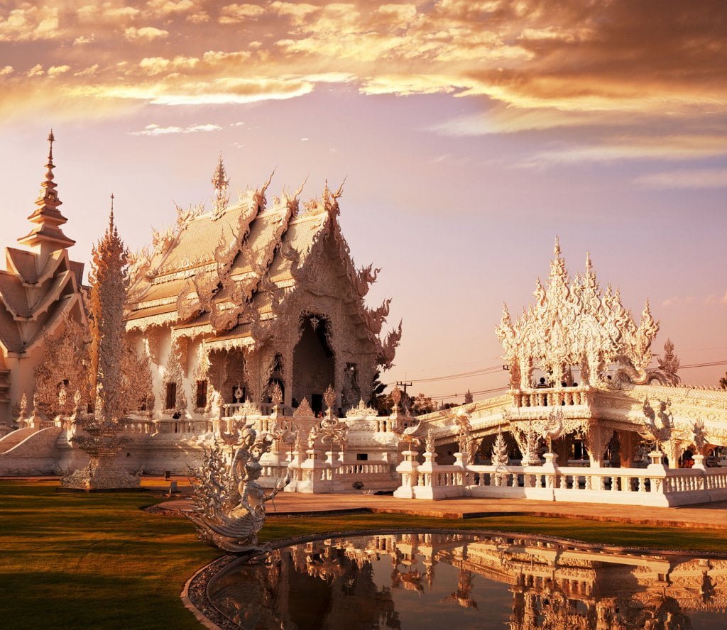 white temple () white temple ()