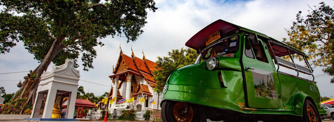 tuk tuk ayutthaya tuk tuk ayutthaya